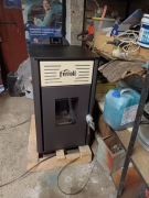 Piec Ferroli Breta na pelet 12kw nowy 