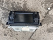 Monitor radio 2din duże Navi BMW w46