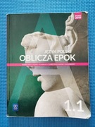 Oblicza epok 1.1, podręcznik liceum i tech., zakres podst. i rozszerz. 2019