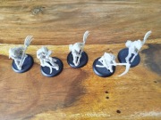 Warmachine Grymkin 5 Dread Rots new 