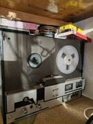 Magnetofon szpulowy z PRL ZK 240