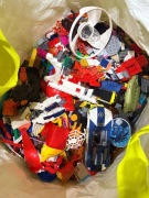 4,7 kg lego - zestawy z Ninjago, Superhero, Techic I City