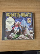 IRON MAIDEN"RUN TO THE HILLS" CD limited edition