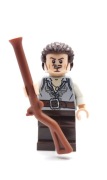 Lego Minifigures poc026 - Will Turner  / Piraci z Karaibów