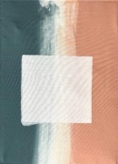 Grafika na płótnie, sitodruk 