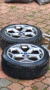 Felgi aluminiowe ford focus mk3, ST 18 z oponami