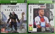 Zestaw 2 gier na Xbox one, Xbox Series X