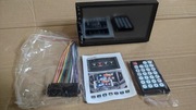 Radio samochodowe android auto car Play 1din bluetooth ekran dotykowy 7"