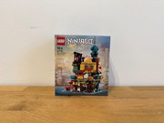 Klocki LEGO Ninjago 40705 - Ogrody mikro-miasta NINJAGO