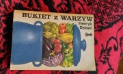Bukiet z warzyw 1