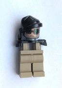 NOWE elementy Star Wars Hondo Ohnaka sw0246 Lego 7753 Pirate Tank