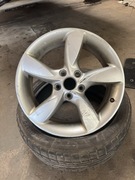 Felga audi 17 6,5j et43 a3/a4/a5/a6 5x112