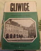 Gliwice ,Zarys rozwoju miasta i okolicy, pr. zb. A. Szefera