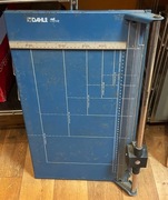 Gilotyna do papieru krążkowa DAHLE A-3