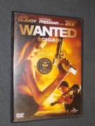 WANTED  -  ŚCIGANI