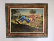 Dariusz Miliński Skrzypek 2007 r. 