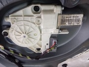 Podnośnik szyby tylnych prawych drzwi PEUGEOT 407 SW  9646595580 2.0L