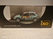 Citroen Saxo Super 1600 Rally Monte Carlo 2001 skala 1:43 IXO RAM048 