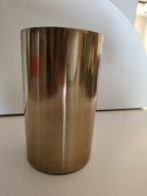 Chłodziarka do wina z podwójnymi ściankami