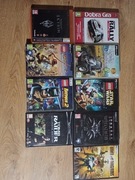 Sprzedam Gry komputerowe w dobrym stanie używane 