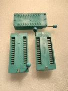 Podstawka ZIF 28 pin