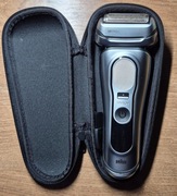 Golarka Braun 5+1 serii 9 Pro + srebrno/czarna