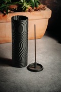 Teksturowa Kadzielnica - Cylinder - Osobista strefa ZEN w Twoim domu