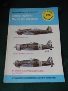 TBiU 126 Samolot Macchi MC.200 Saetta