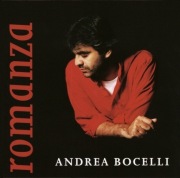 ANDREA BOCELLI - Romanza - Album CD 1997