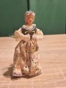 Figurka lalki krakowianki