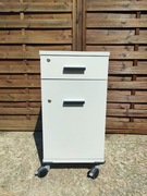 Kontenerek biurowy 90 cm wysoki premium szafka Dostępne 3 sztuki