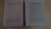 KSIĄŻKA HERODOT DZIEJE TOM 1 i 2