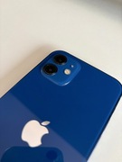 iPhone 12 4 GB / 64 GB 5G niebieski super stan
