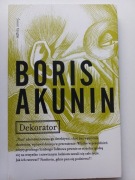 Boris Akunin - Dekorator
