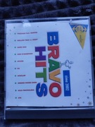 CD Bravo Hits Zima 2002 Magic Records hop bęc rmf fm kolekcjonerska płyta