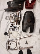 Części SHL gazela  wsk