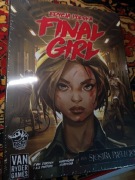 Gra planszowa Final Girl: cichy szpital (sezon 2) nowa, folia