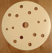 Krążek ścierny KOVAX P800