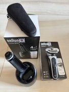Braun Series 7 Braun stacja czyszcząca ładująca