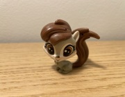 Figurka wiewiórka lps littlest pet shop