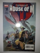 HAUSE OF M No.1 OF 8