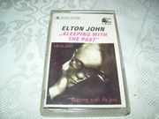 ELTON JOHN - SLEEPING WITH THE PAST - KASETA