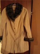 Płaszcz damski rozmiar L