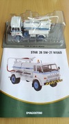 Star 28 SW-21 WUKO Kultowe Ciężarówki 1:43