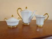 Komplet TIRSCHENREUTH lekki krem