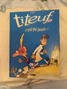 Titeuf cest po juste