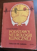 Antoni Prusiński Podstawy Neurologii Klinicznej podręcznik 