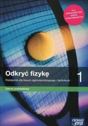 Odkryć fizykę 1 zakres podstawowy 