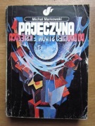 Pajęczyna. Po drugiej stronie Księżyca __  Michał Markowski 