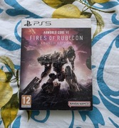 Armored Core VI Launch Edition PS5 Nowy Folia